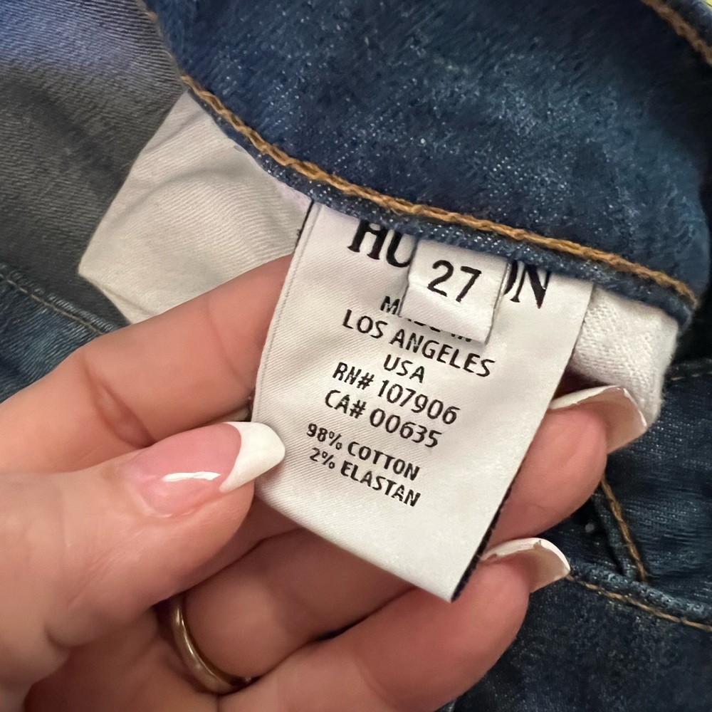 Hudson🔥Host Pick🔥 Midrise Jeans - Picture 10 of 14